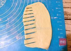 毛毛虫面包的做法图解11