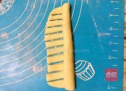 毛毛虫面包的做法图解12