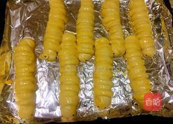 毛毛虫面包的做法图解17