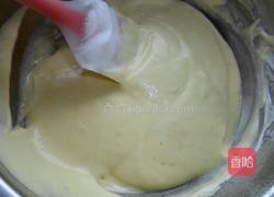 六寸戚风蛋糕的做法图解9