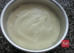 六寸戚风蛋糕的做法图解11