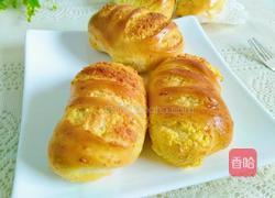 汤种椰蓉面包的做法图解25