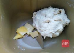 汤种椰蓉面包的做法图解4