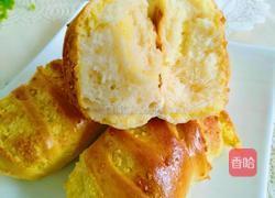 汤种椰蓉面包的做法图解23