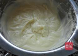 蛋糕卷奶酪慕斯(六寸)的做法图解7