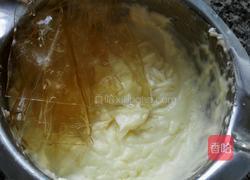 蛋糕卷奶酪慕斯(六寸)的做法图解8
