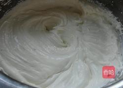 蛋糕卷奶酪慕斯(六寸)的做法图解10