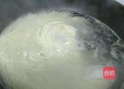 东北炸酱面的做法图解3