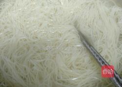 东北炸酱面的做法图解4