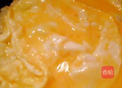 西葫芦木耳炒鸡蛋的做法图解3