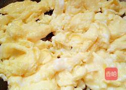 西葫芦木耳炒鸡蛋的做法图解4