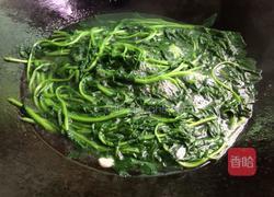 水煮西洋菜的做法圖解5
