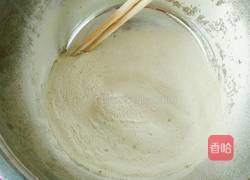 抹茶味椰蓉球的做法图解4