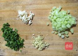 盖浇锅巴的做法图解1