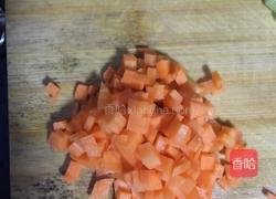 盖浇锅巴的做法图解2