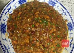 盖浇锅巴的做法图解7