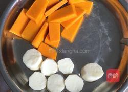 山药南瓜粥的做法图解1