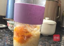 山药南瓜粥的做法图解4