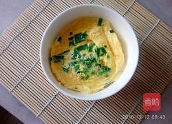 微波炉蒸蛋的做法图解8