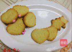 黄油芝士饼干的做法图解11