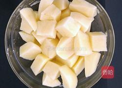 土豆啤酒鸭的做法图解3