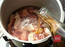 土豆啤酒鸭的做法图解4