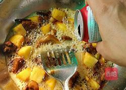 土豆啤酒鸭的做法图解10