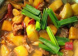 土豆啤酒鸭的做法图解12