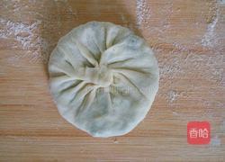素三鲜馅合子的做法图解10