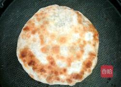 饺子皮版的馅饼的做法图解8