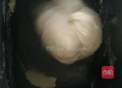 炼乳小面包的做法图解3