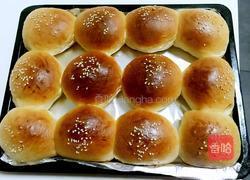 炼乳小面包的做法图解13