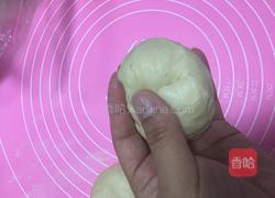 杏仁椰蓉蝴蝶包的做法图解10