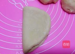 杏仁椰蓉蝴蝶包的做法图解13