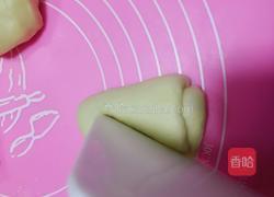 杏仁椰蓉蝴蝶包的做法图解15