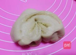 杏仁椰蓉蝴蝶包的做法图解17