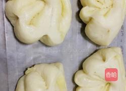 杏仁椰蓉蝴蝶包的做法图解20