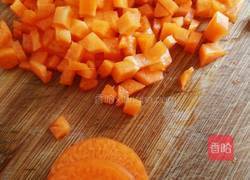 香煎米饭饼的做法图解2