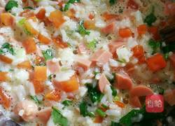 香煎米饭饼的做法图解9