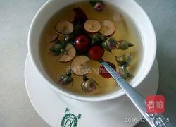 红枣玫瑰茶的做法图解5