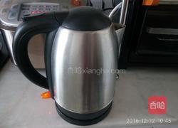 红枣玫瑰茶的做法图解3