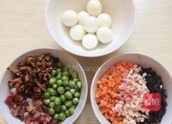 翡翠五彩烧麦的做法图解3