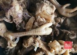 小鸡炖蘑菇的做法图解2