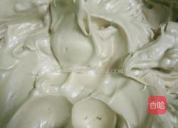 8寸红糖戚风蛋糕的做法图解7