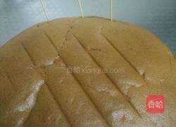 8寸红糖戚风蛋糕的做法图解11