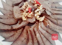 凉切猪肝的做法图解5