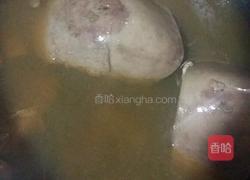 凉切猪肝的做法图解3