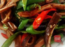 辣炒猪肚的做法图解4