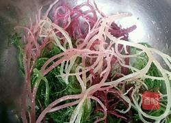 凉拌海藻的做法图解3