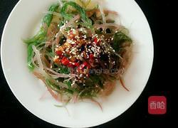 凉拌海藻的做法图解11